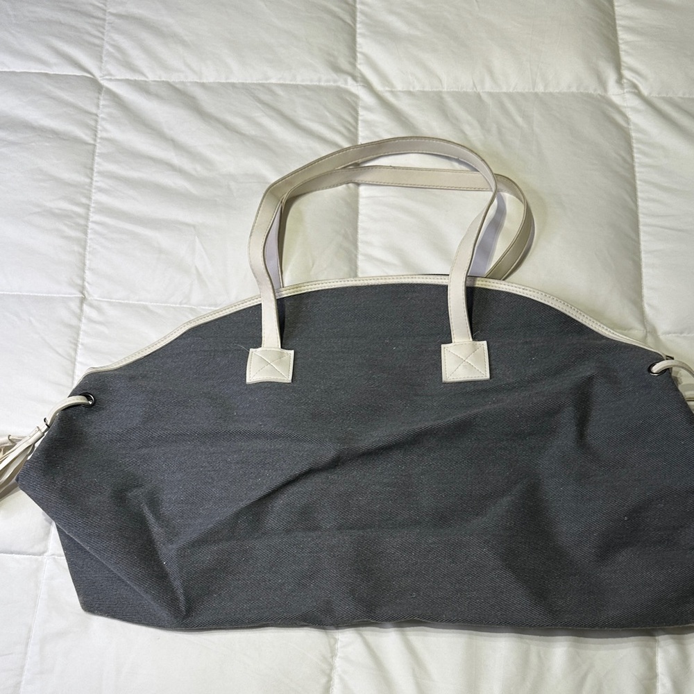 Elegant Gray Women's Tote Bag